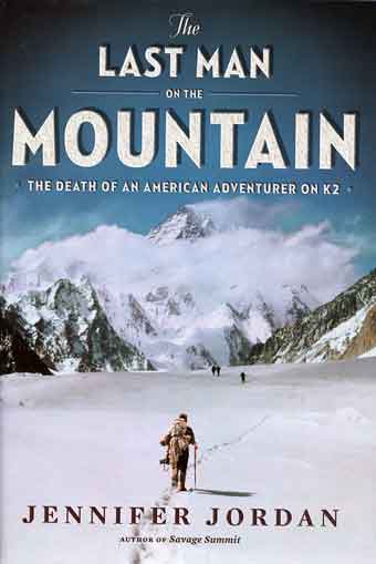 
Members Of 1939 American K2 Expedition Walking Towards K2 From Concordia - The Last Man On The Mountain book cover
